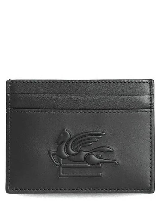 Pegasus 1H769 2201 1 Leather card wallet _ 991884 - ETRO - BALAAN 1