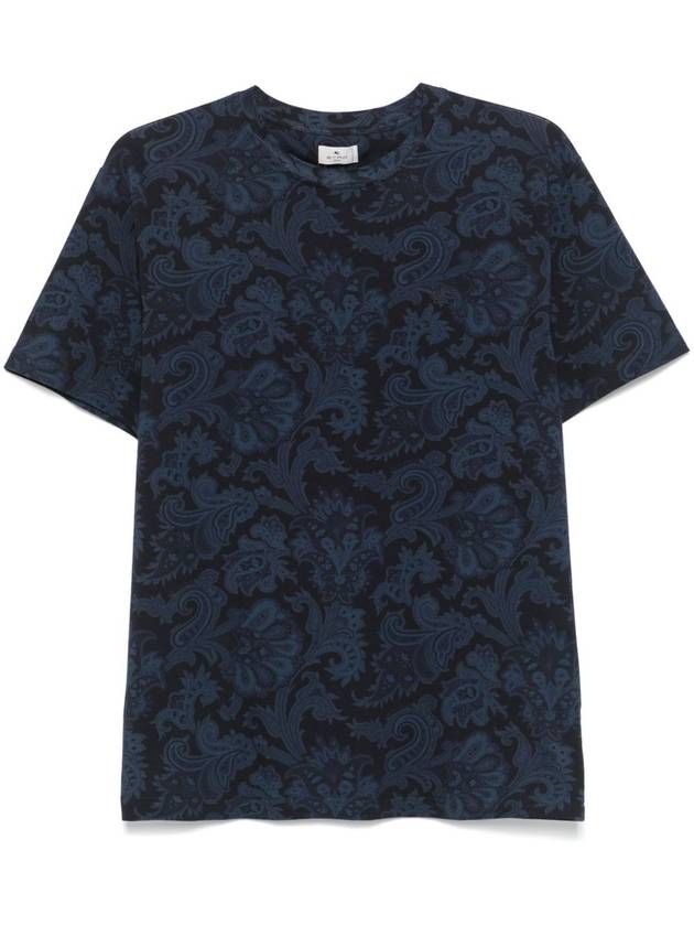 UOMO T-SHIRT - ETRO - BALAAN 1