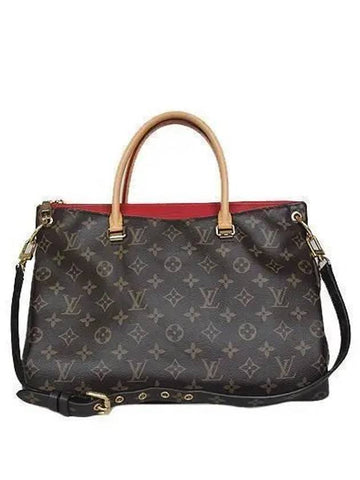 M41175 Monogram Canvas Palace MM 2WAY 2 - LOUIS VUITTON - BALAAN 1