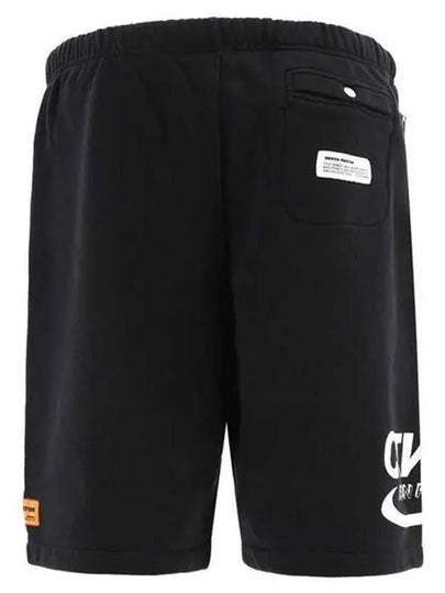 Heron Preston Shorts HMCI007R21JER001 1001 - HERON PRESTON - BALAAN 2