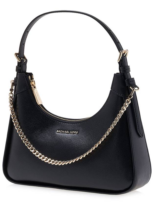 Wilma Medium Shoulder Bag Black - MICHAEL KORS - BALAAN 3