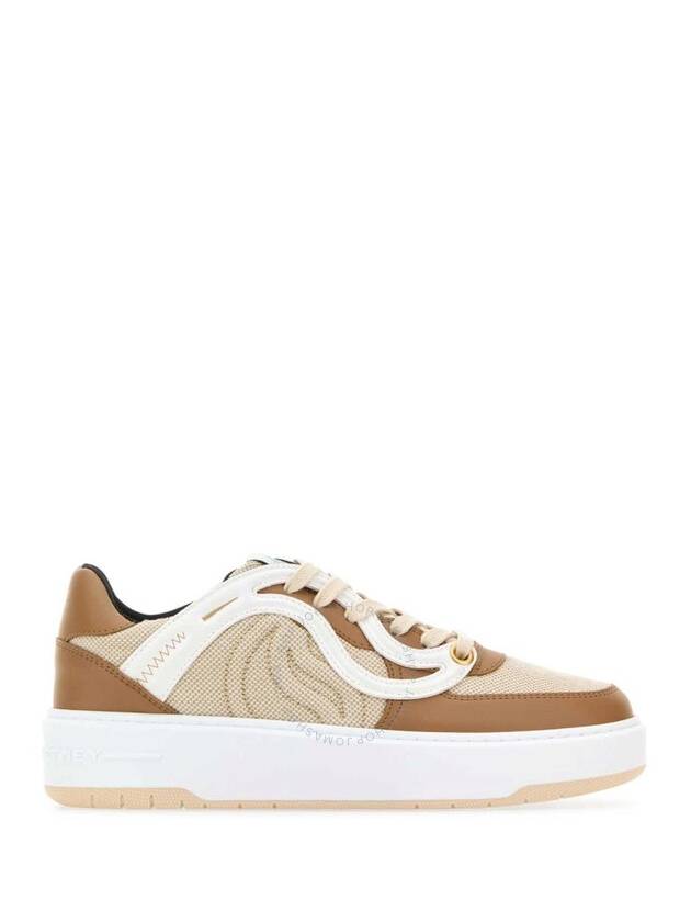 Stella Mccartney S Wave 1 Panelled Sneakers Brand Size 36 US Size 6 - STELLA MCCARTNEY - BALAAN 1