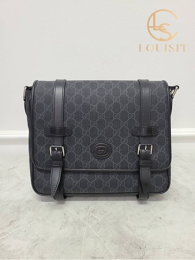 men cross bag - GUCCI - BALAAN 2