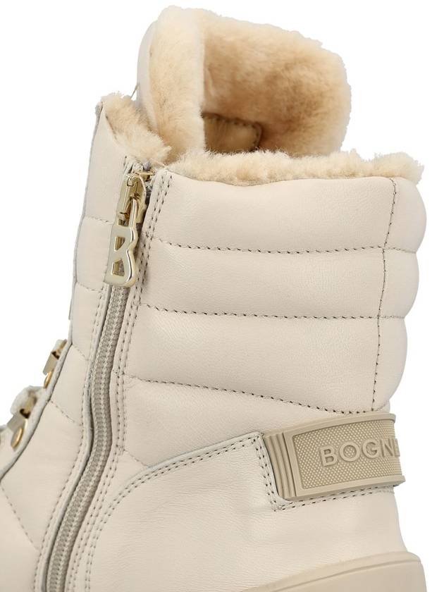 Bogner Boots Beige - BOGNER - BALAAN 4