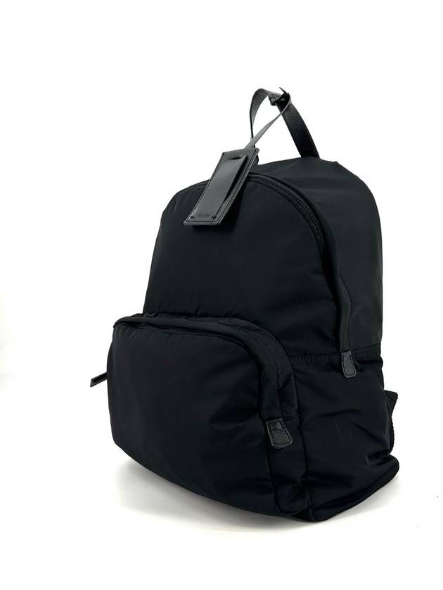 Re nylon triangle logo men s backpack 2VZ066 - PRADA - BALAAN 4