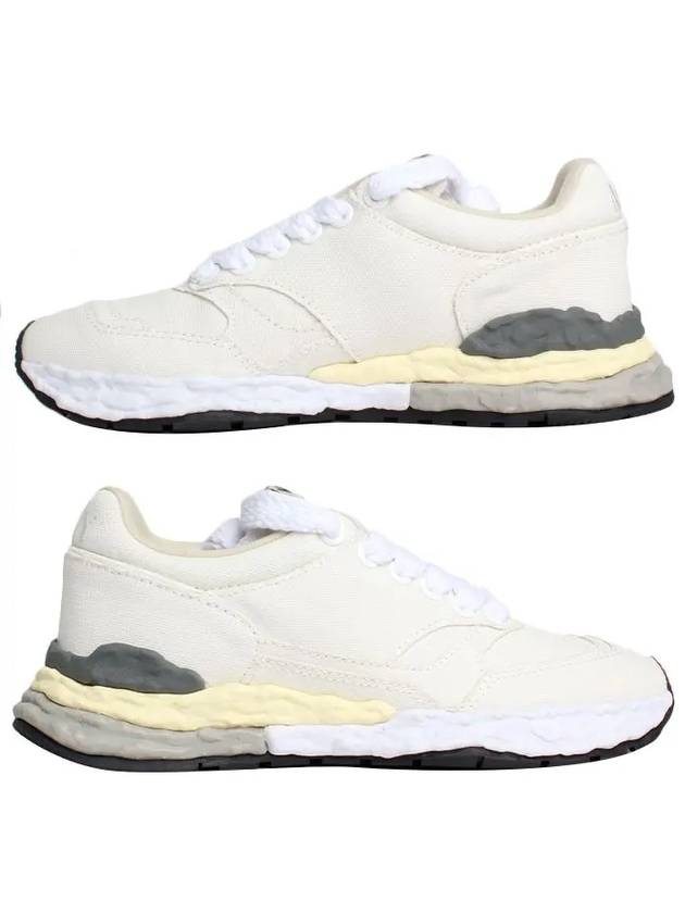 Men's Original Sole Sneakers A10FW703 WHITE - MIHARA YASUHIRO - BALAAN 2