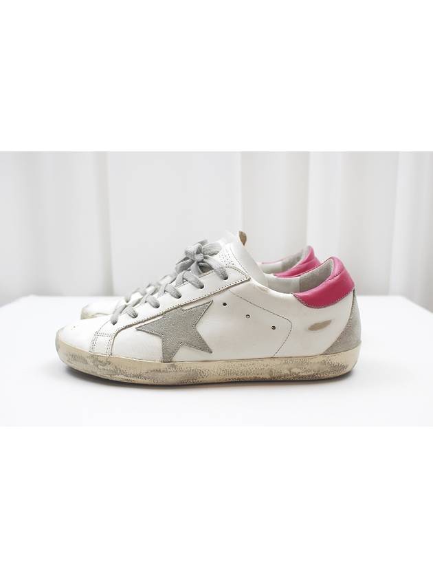 Superstar Women s Sneakers Size 38 G32WS590 G67 - GOLDEN GOOSE - BALAAN 4