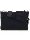 Penny ORB Logo Removable Strap Cross Bag Black - VIVIENNE WESTWOOD - BALAAN 4