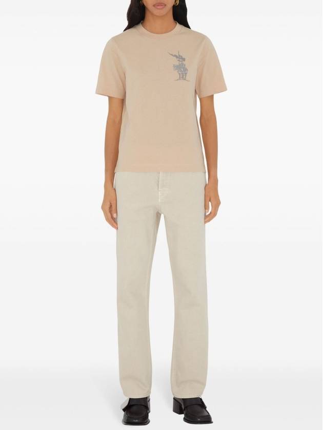 Burberry T-shirts and Polos Beige - BURBERRY - BALAAN 2