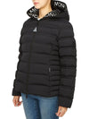 Women's padded jumper 1A00021 595FK 999 - MONCLER - BALAAN 3