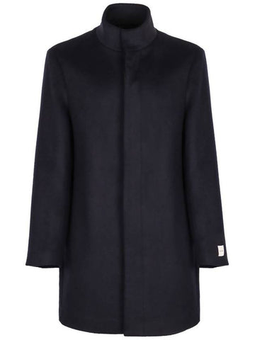 Calvin Klein Wool Coat - CALVIN KLEIN - BALAAN 1