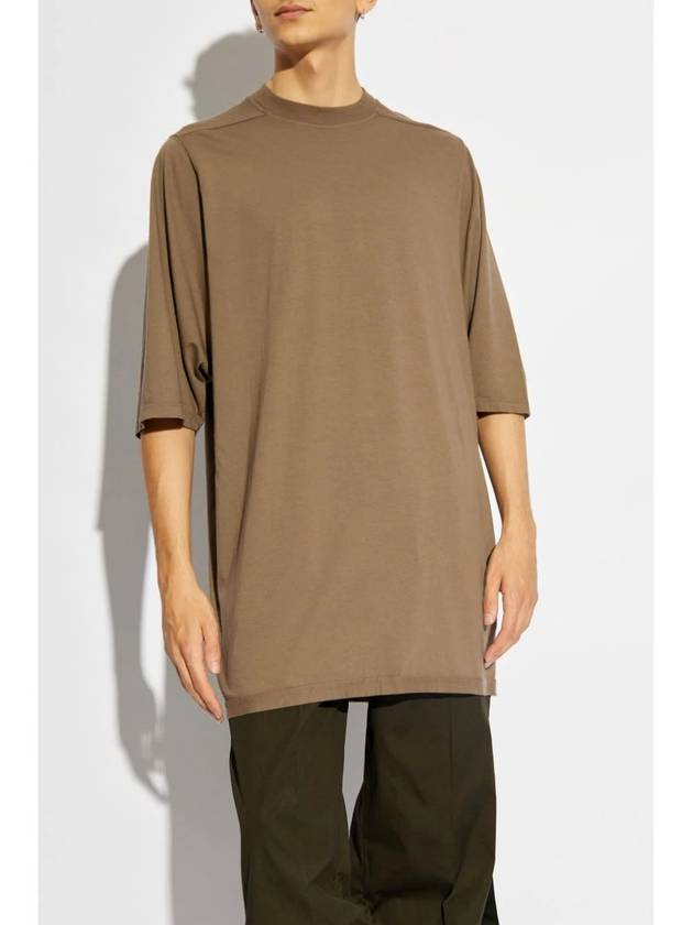 RICK OWENS DRKSHDW T-shirts and Polos Grey - RICK OWENS - BALAAN 3