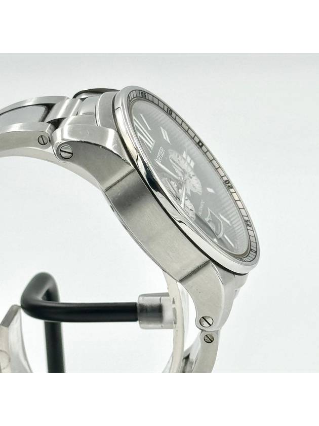 Caliber de Chrono Steel Automatic W7100045 - CARTIER - BALAAN 6