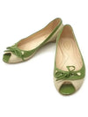 Smith Market Used Luxury Ribbon Shoes Women s - TOD'S - BALAAN 1