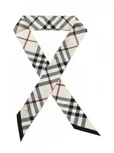 Women s scarf 271119 - BURBERRY - BALAAN 1