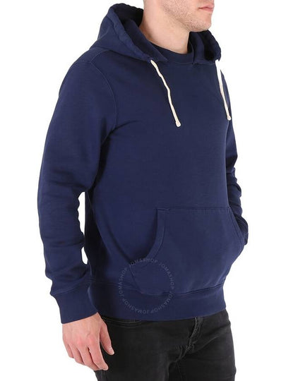 Polo Ralph Lauren Men's Navy Vintage Fleece Hoodie, Size Small - POLO RALPH LAUREN - BALAAN 2