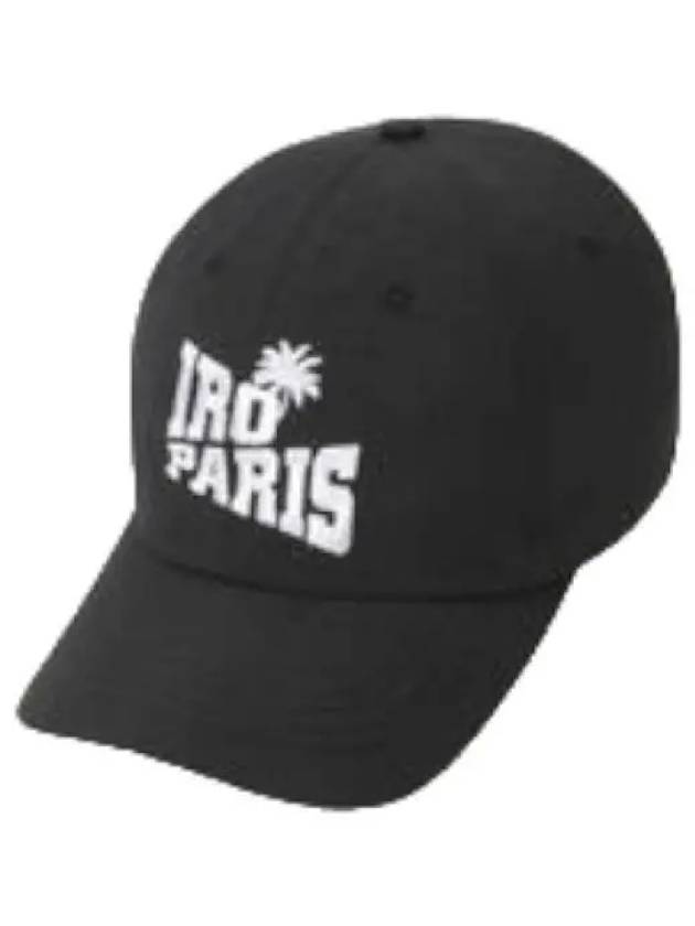 Embroidered Nylon Ball Cap Hat - IRO - BALAAN 1