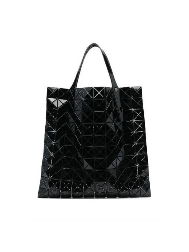 Prism Tote Bag Black - ISSEY MIYAKE - BALAAN 1