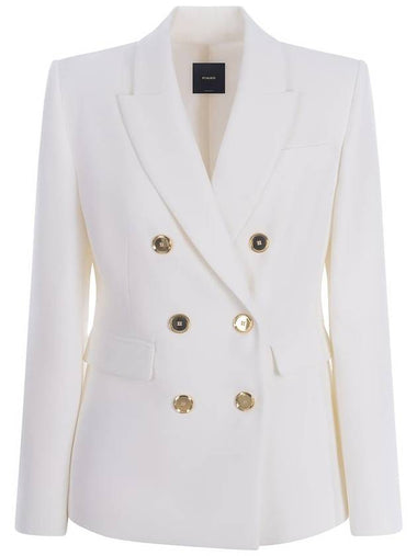 Pinko Jackets White - PINKO - BALAAN 1