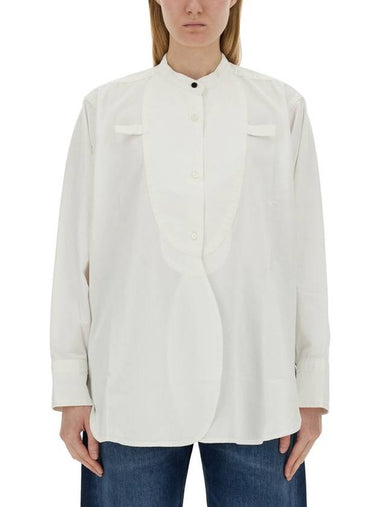 COTTON SHIRT - VICTORIA BECKHAM - BALAAN 1