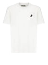 Star Collection Short Sleeve T-Shirt White - GOLDEN GOOSE - BALAAN 2