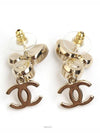 women earrings - CHANEL - BALAAN 3