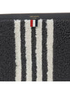 Curly Merino Clutch Bag UAC015A L0019 035 - THOM BROWNE - BALAAN.