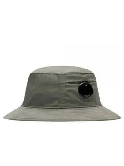 Chrome R Lens Bucket Hat Green - CP COMPANY - BALAAN 2