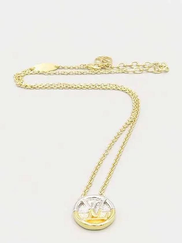 M69643 Necklace Jewelry - LOUIS VUITTON - BALAAN 1