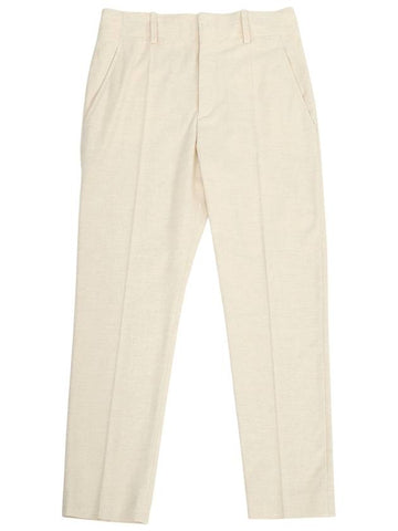 PA1962 21A013E 23EC Women s Wool Pants - ISABEL MARANT - BALAAN 1