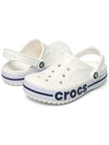 Baya Band Clog Sandals White - CROCS - BALAAN 5