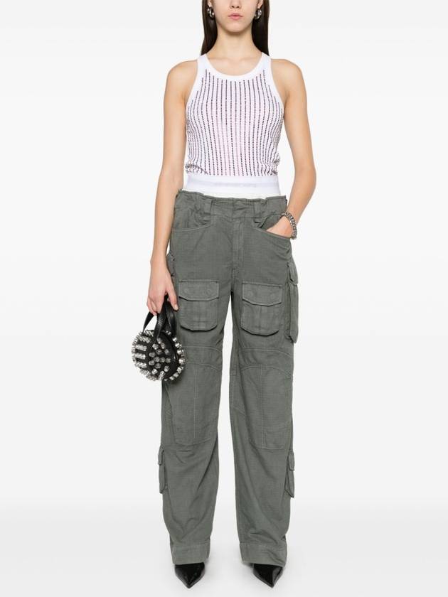 DONNA PANTALONI - ALEXANDER WANG - BALAAN 6