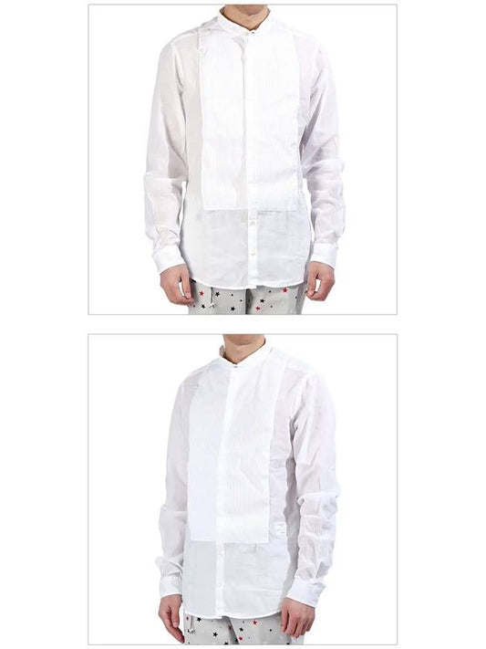 Editor China Collar Tuxedo Shirt 1306.1 4434 - THE EDITOR - BALAAN 2
