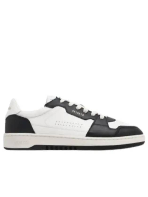 Dice Lo Low Top Sneakers Black White - AXEL ARIGATO - BALAAN 2