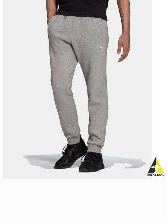 adidas Essential Pants Gray H34659 - ADIDAS - BALAAN 1