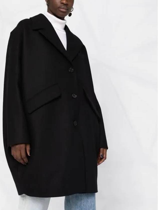 T99 MM6 Margiela oversized women s coat S52AA0140 - MAISON MARGIELA - BALAAN 3