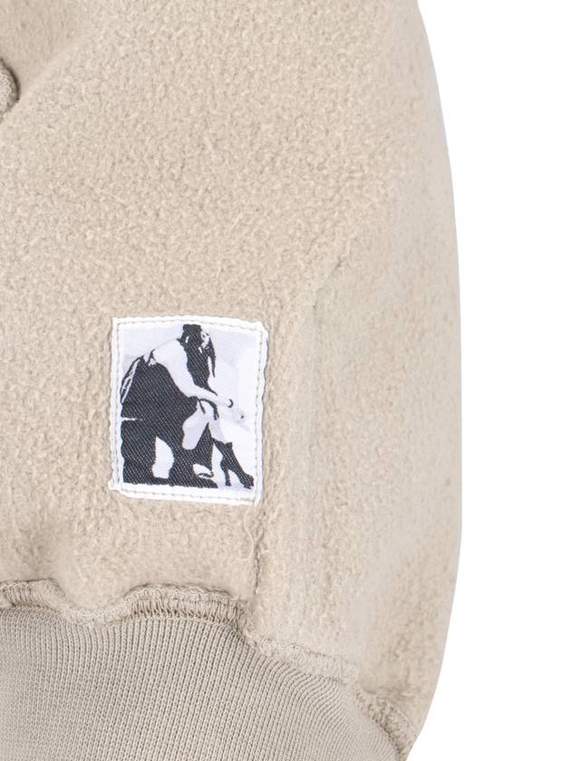 RICK OWENS DRKSHDW Sweaters Beige - RICK OWENS - BALAAN 5