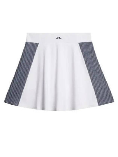 Maya Skirt White - J.LINDEBERG - BALAAN 2