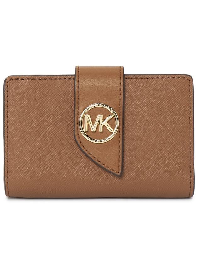 Half wallet 32F1GGRD8L LUGGAGE - MICHAEL KORS - BALAAN 1