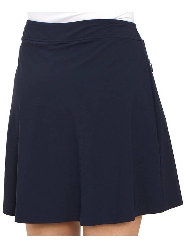 Women's Golf Mini A-Line Skirt Twilight - G/FORE - BALAAN 11