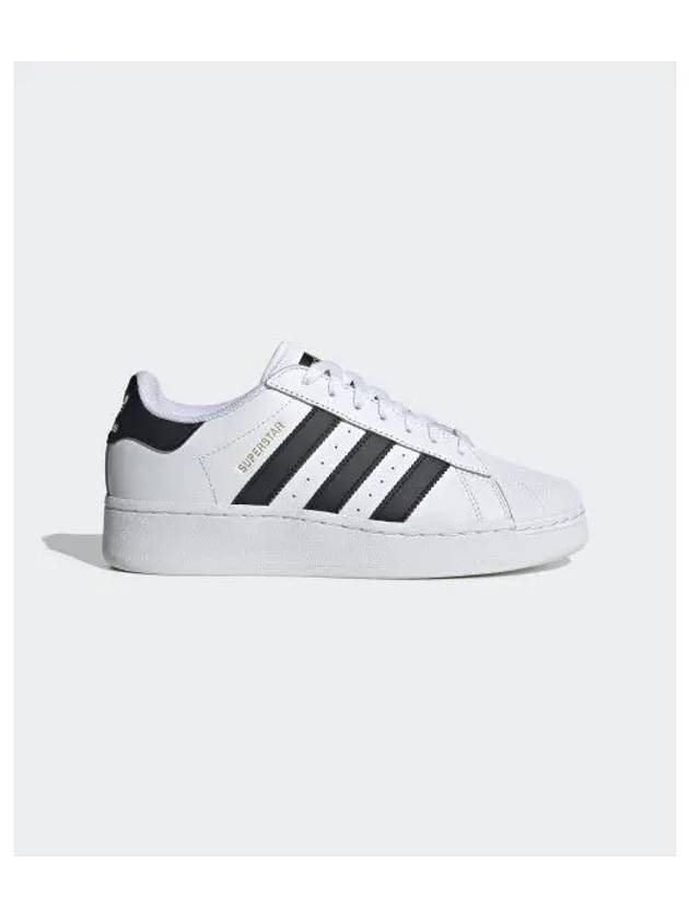 Superstar XLG Low Top Sneakers Cloud White - ADIDAS - BALAAN 2