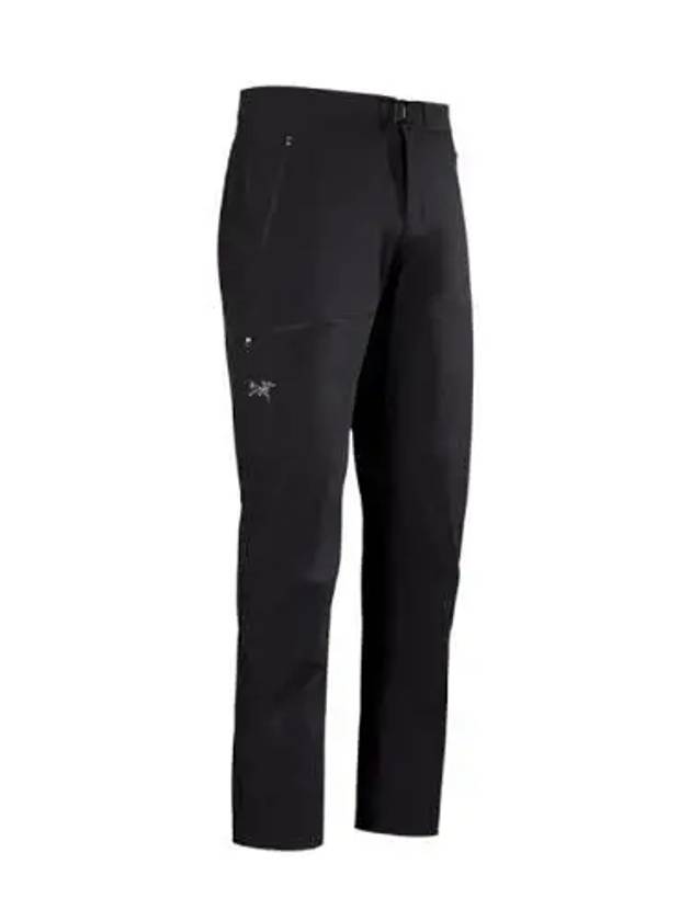 Gamma Lightweight Regular Fit Track Pants Black - ARC'TERYX - BALAAN 2