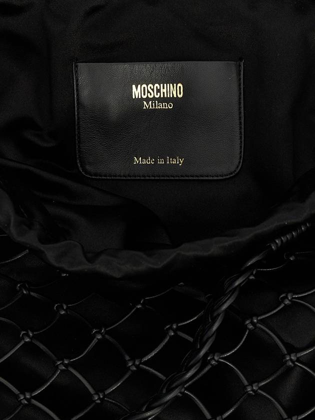 Shoulder bag woman Moschino Couture - MOSCHINO - BALAAN 4