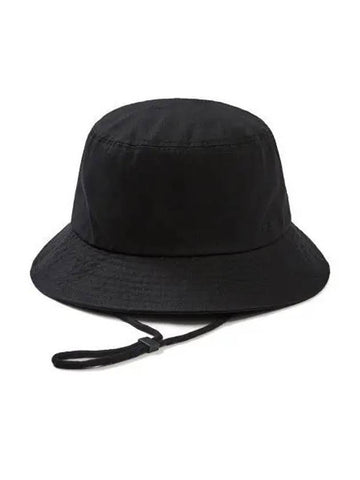 Cland Bucket Hat Black S24SUFHA34 - SNOW PEAK - BALAAN 1