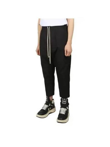 Drawstring pants 271021 - RICK OWENS - BALAAN 1