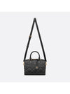 GROOVE 25 Tote Bag Black M1365UBOL M900 - DIOR - BALAAN 5