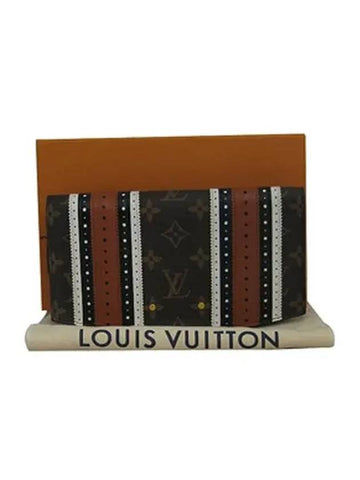 M62873 long wallet - LOUIS VUITTON - BALAAN 1