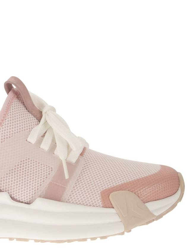 Sneakers I109B4M00050M173751A PINK - MONCLER - BALAAN 7