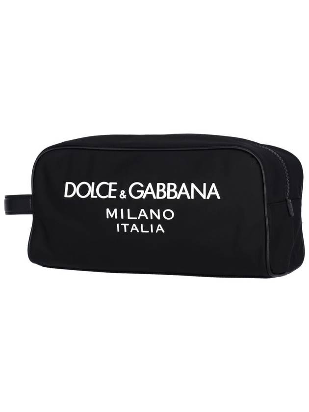 23 fw Logo Nylon NECESSAIRE BT0989AG1828B956 B0710436677 - DOLCE&GABBANA - BALAAN 3