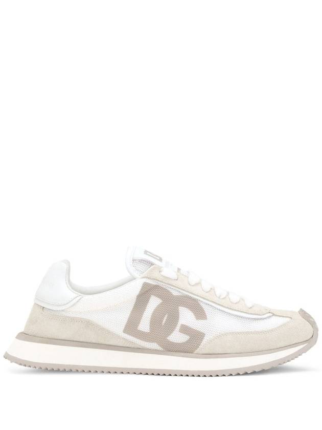 Dolce & Gabbana Sneakers White - DOLCE&GABBANA - BALAAN 1